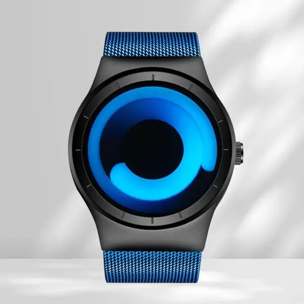 Model L6002 Unisex Quartz Watch 3 Bar Water Resistant - Image 25