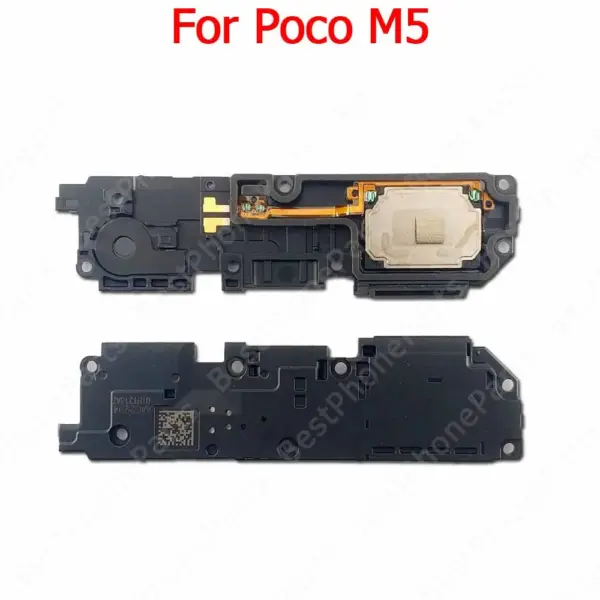 Xiaomi Poco M4 Pro 5G Loudspeaker Replacement - Image 9
