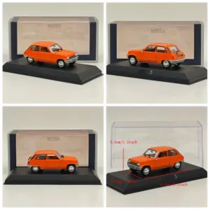 Norev 1/43 R5 Turbo Diecast Model Car Collection 26 Sd33c161d11264fadb9fbc3af2303a524V