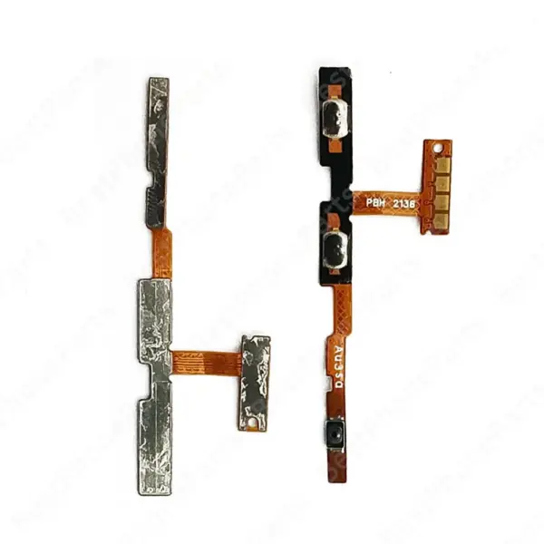Samsung Galaxy Power Volume Switch Flex Cable Replacement - Image 3