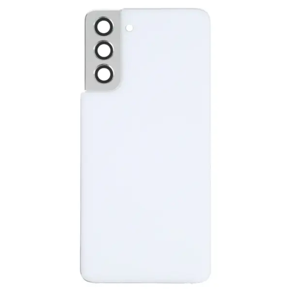 Samsung Galaxy S21 5G Battery Back Cover with Camera Lens - Image 6