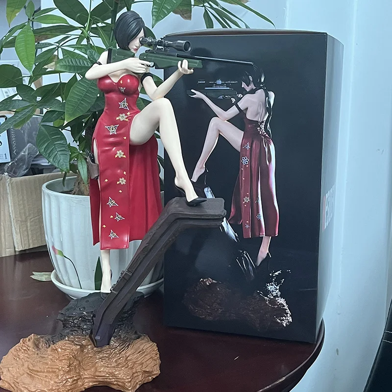 Biohazard Anime Figures Set 1/12 Scale 2 Biohazard Anime Figures Set 1/12 Scale - Image 2