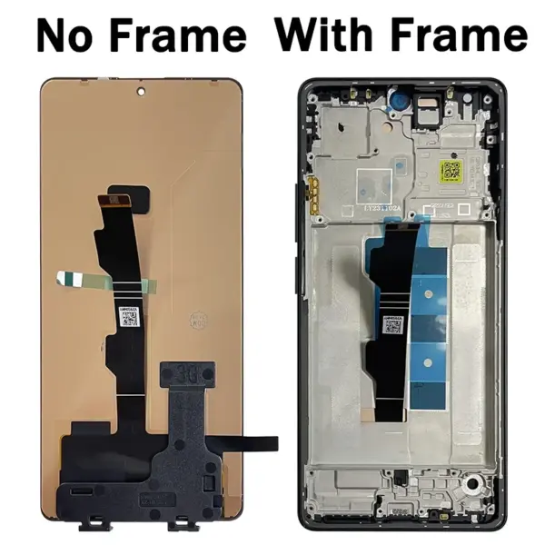 6.67-Inch AMOLED Display for Xiaomi Redmi Note 13 Pro - Image 5