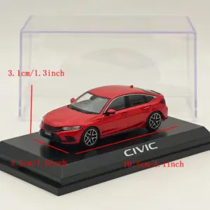 Hobby Japan 1/43 Civic LX Diecast Model Car 11 Sd34ed1ff6c554769b549d9974a13ba9eK