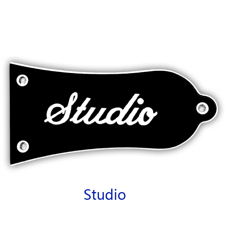 Fei Man Custom TRUSS ROD Cover for Epiphone Les Paul 2 Fei Man Custom TRUSS ROD Cover for Epiphone Les Paul - Image 2