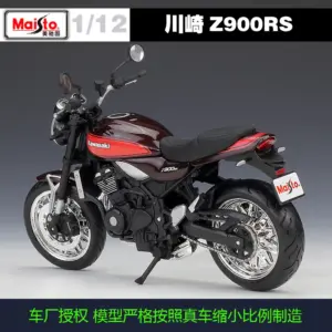 Maisto Kawasaki Z900rs Diecast Motorcycle Model 12 Sd36fe675b91b4552b9abe1d0e955f482X