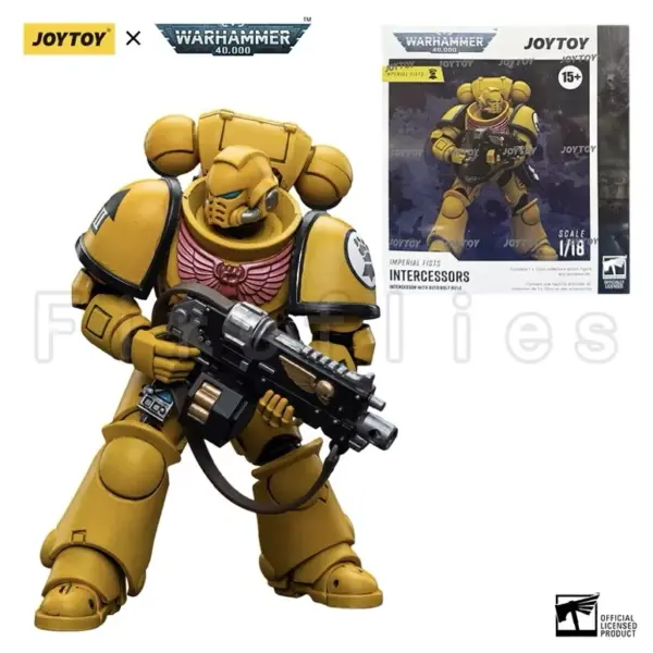 1/18 JOYTOY Intercessor Action Figures Set - Image 9