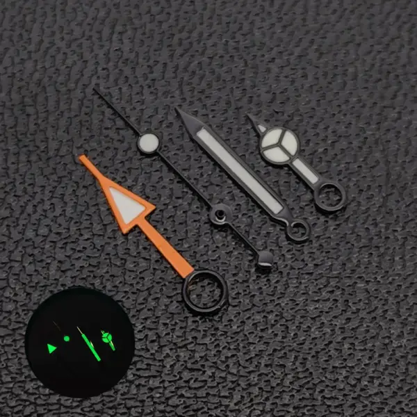 NH34 GMT Watch Hands Set for NH34 Movement - Image 28