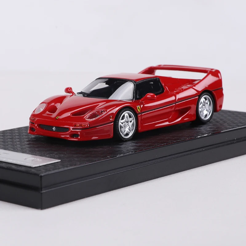 Limited Edition 1:64 F50 Resin Sports Car Model 10 Limited Edition 1:64 F50 Resin Sports Car Model - Image 10
