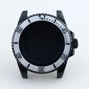 GMT Black Watch Case for NH34/NH35/NH36 Movements 114 Sd3987f052bbf4c349a438afc49f76c6ew 10