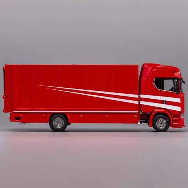 Diecast Alloy Car Model S 730 1:64 Scale Collection Display - Image 3