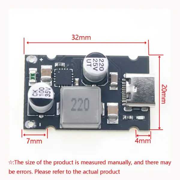 PD65W Type-C Fast Charging Module for Portable Power - Image 2
