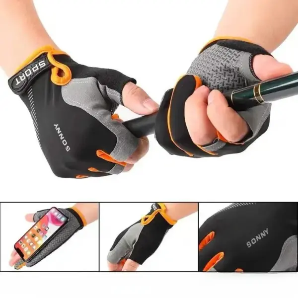 Fishing Catching Gloves for Men and Women - Image 4