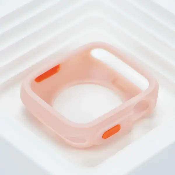 TPU Skeleton Case Only for Apple Watch Series 9/8/7 45/41mm - Image 10