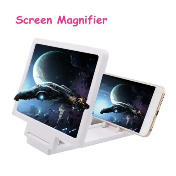 Mobile Phone 3D Screen Magnifier for Eye Protection - Image 2