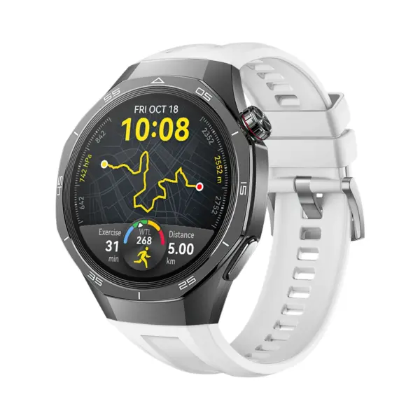 Silicone Strap for Huawei Watch GT5/GT4 46mm - Image 16