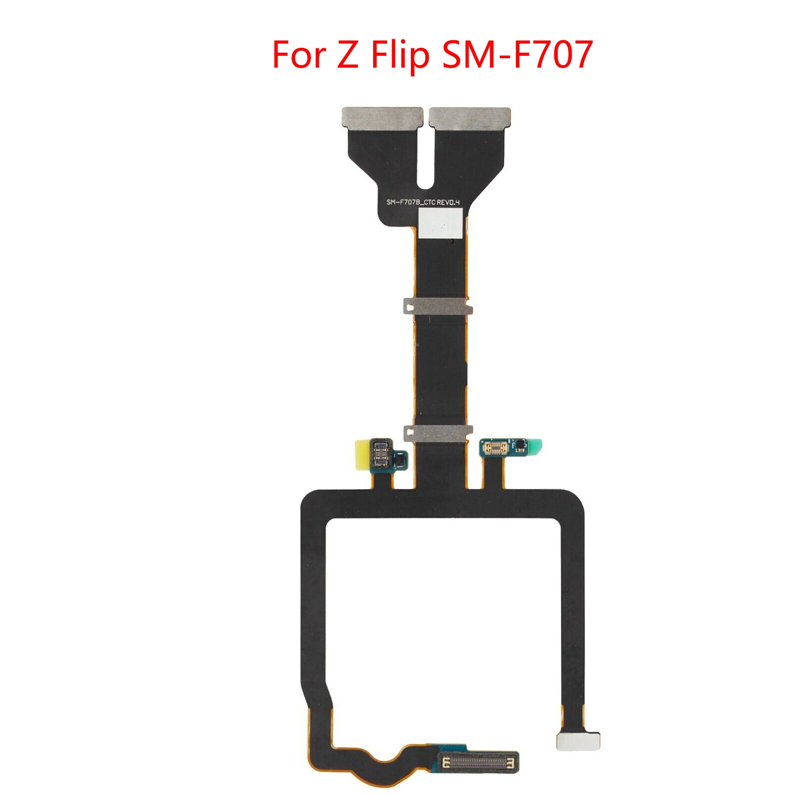 Samsung Galaxy Z Flip Flex Cable Replacement 9 Samsung Galaxy Z Flip Flex Cable Replacement - Image 9