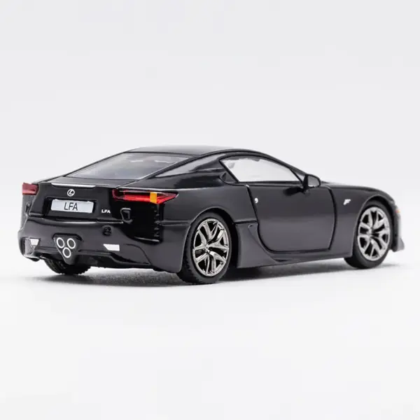 1/64 Alloy Lexs LFA Supercar Model for Collection - Image 2