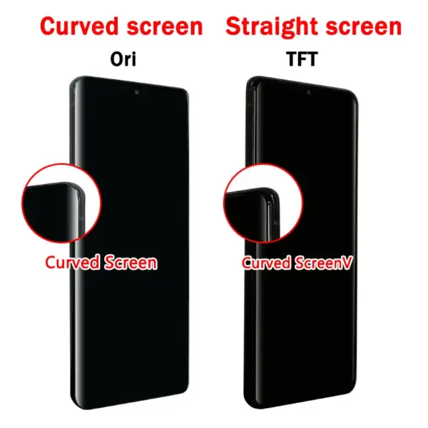 Samsung S9 Plus LCD Display and Frame for G965F - Image 6