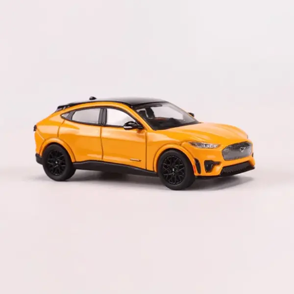 2021 Mustang Mach-E GT Diecast Model 1:64 Scale - Image 6
