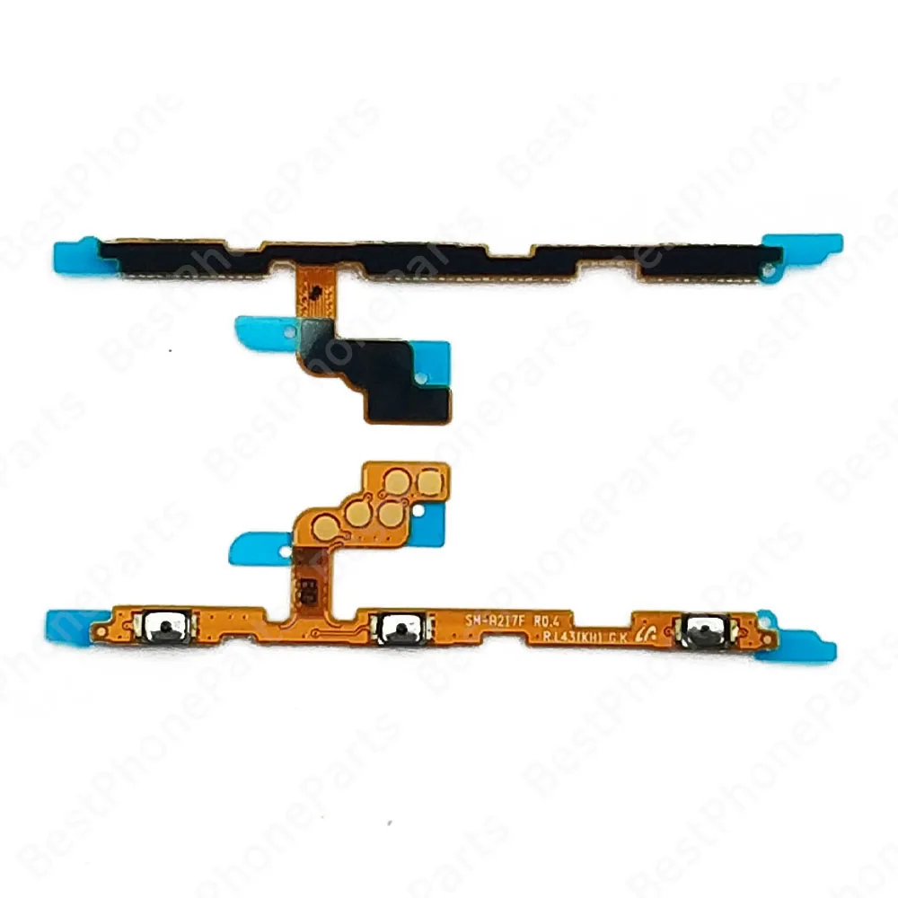 Samsung Galaxy M Series Power Volume Flex Cable 4 Samsung Galaxy M Series Power Volume Flex Cable - Image 4