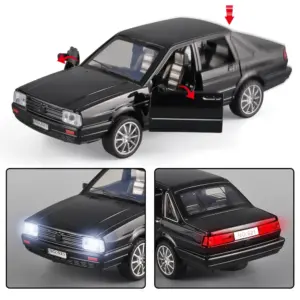 Classic 1:32 VW Santana Alloy Diecast Car Collection 8 Sd4377dd228ca4bf191c953a268396e45T