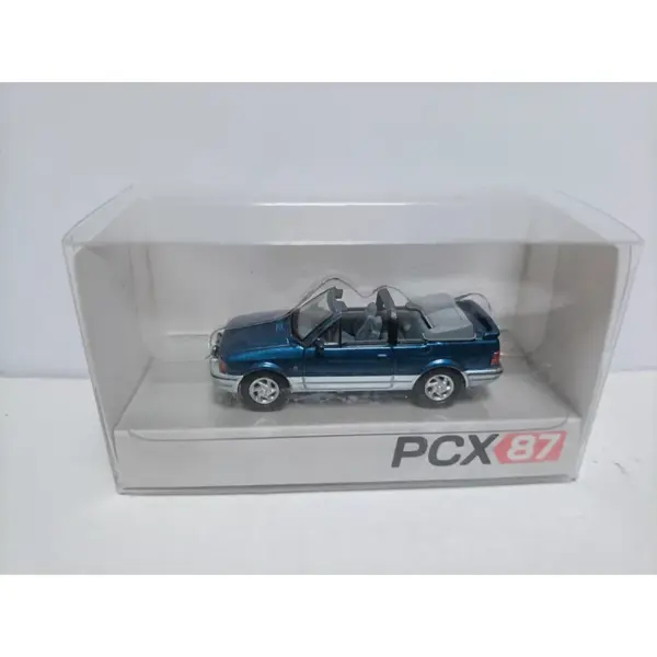 PCX 1:87 Ford Escort IV Plastic Model Car - Image 5