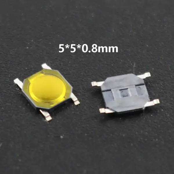10Pcs Waterproof Micro Tactile Switch Kit for LCD Repair - Image 24