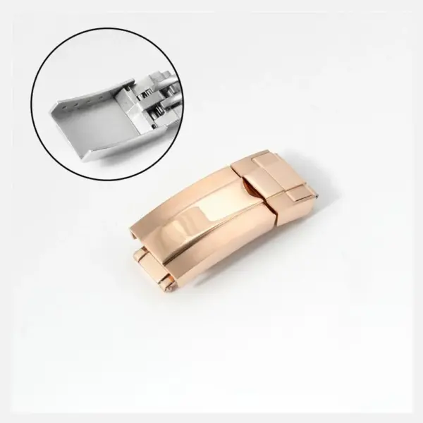 20mm Rubber GMT Dive Watch Strap for Traditional Watches - Image 14