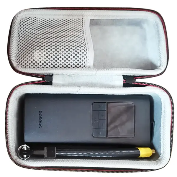 Hard EVA Case for Baseus SuperMini Pro Inflator - Image 2