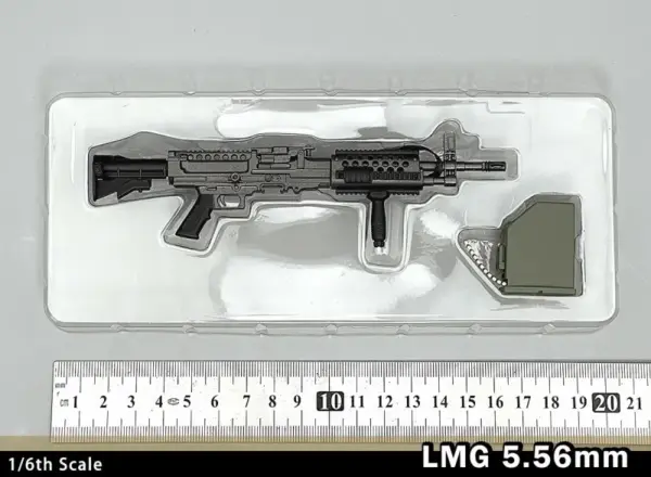 1/6 Scale Soldier Weapon Model Kit - Image 36