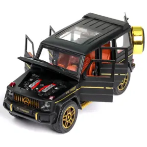 1:24 Mercedes Benz G63 AMG Diecast Model 17 Sd4705aecd7d04e9aa8c666e4b50727a5f 1