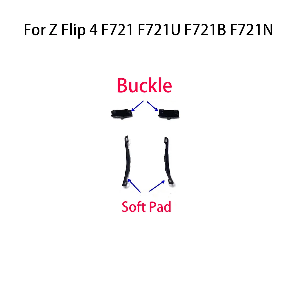 Samsung Galaxy Z Flip LCD Frame Bezel Spacer 9 Samsung Galaxy Z Flip LCD Frame Bezel Spacer - Image 9