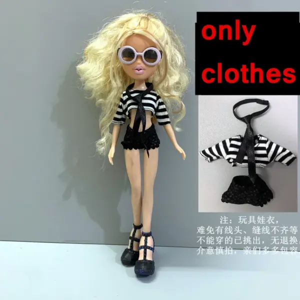 Matching Doll Clothes for 30cm Dolls - Image 19