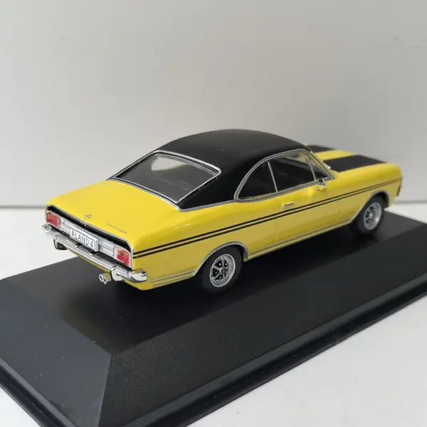 IXO 1:43 Opel GSE Alloy Model Car Collection - Image 5