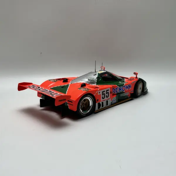 CMR 1:18 Scale Diecast Mazda 787B Model - Image 2