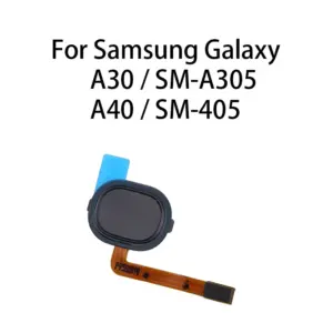 Samsung Galaxy A30 / A40 Home Button Fingerprint Cable