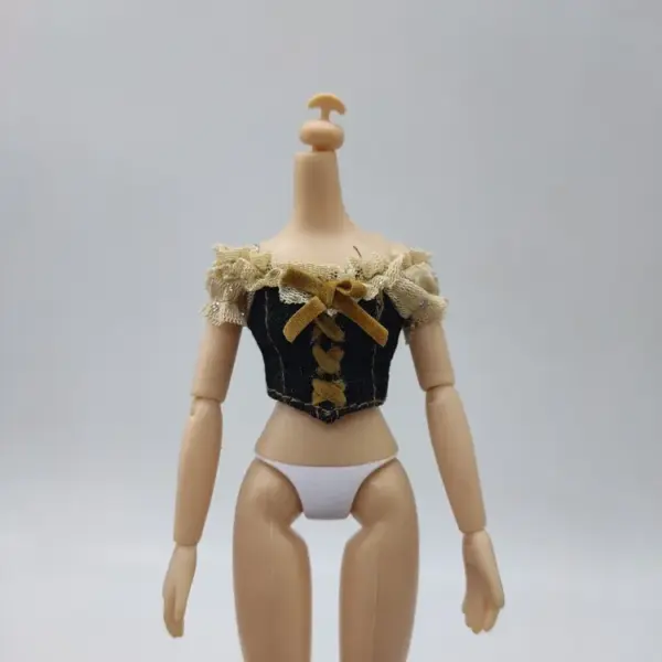 Bratz & Monster High Doll Tops Set - Image 11