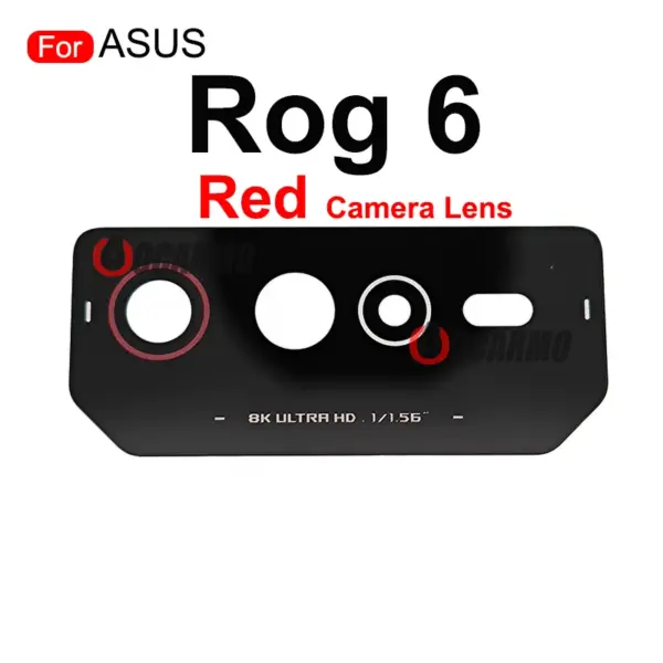 Original Back Camera Lens for ASUS ROG Phone 5 - Image 8