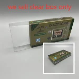 Zelda Collector Box Protector 90x24.5x162mm