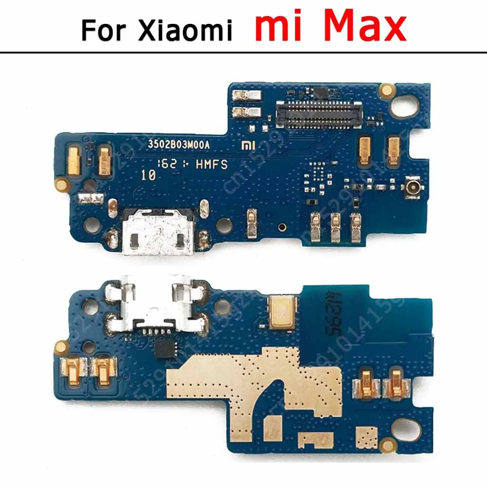 Xiaomi Mi Max 2 & 3 USB Charging Port Replacement 16 Xiaomi Mi Max 2 & 3 USB Charging Port Replacement - Image 16