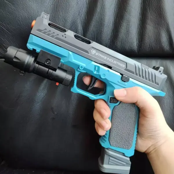 SIG17 Toy Airsoft Pistol with Shell Eject - Image 4