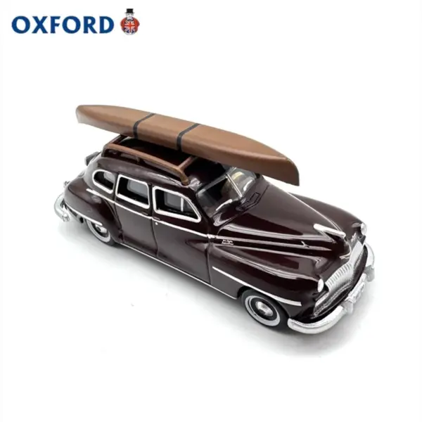 Oxford 1/87 Diecast Estate Car Miniature Model - Image 6