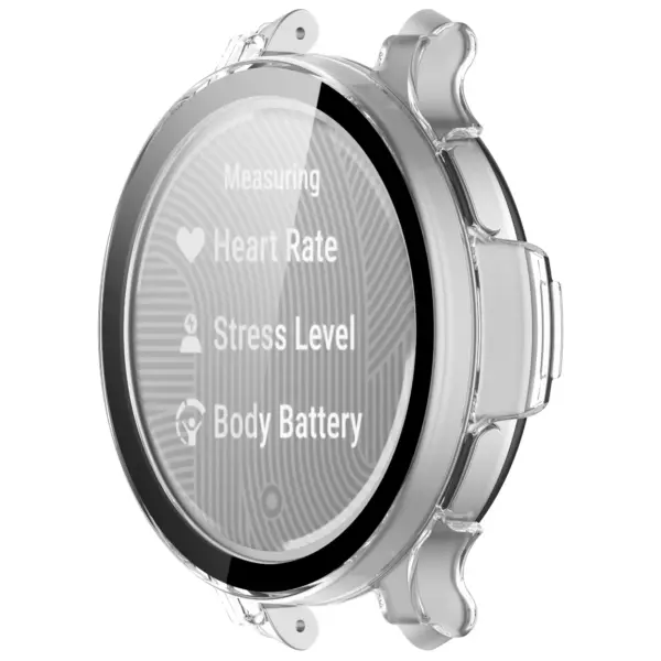Garmin Lily 2 Active Tempered Glass Case - Image 12