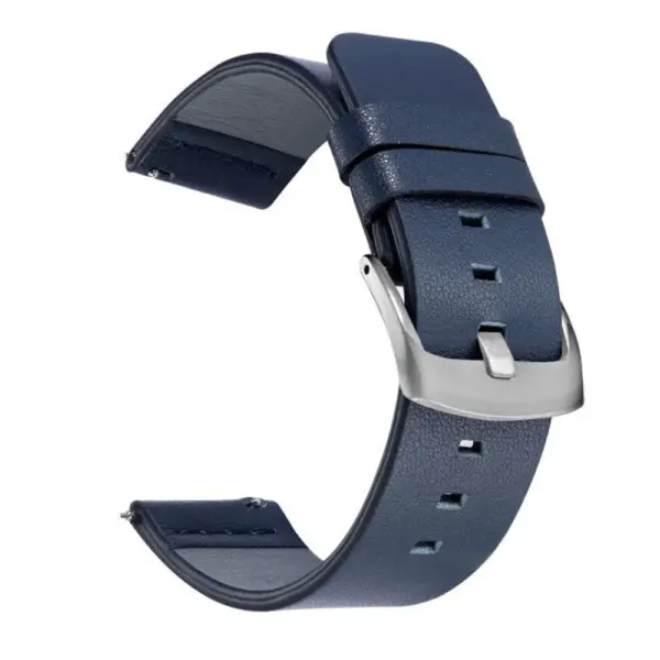 Leather Watch Band for Samsung Galaxy Watch 3 45mm - Image 12