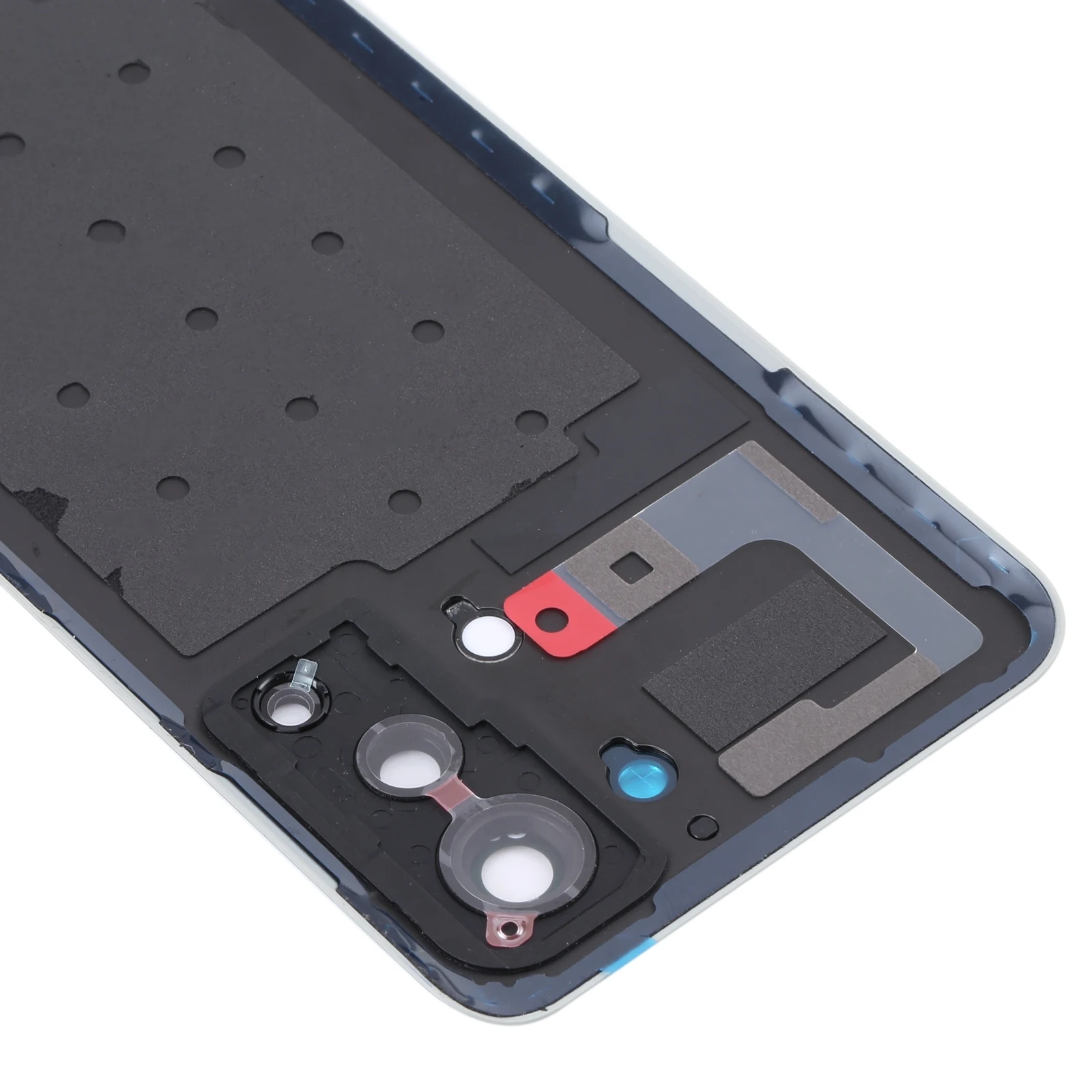 OnePlus Nord 2T Battery Back Cover with Camera Lens 5 OnePlus Nord 2T Battery Back Cover with Camera Lens - Image 5