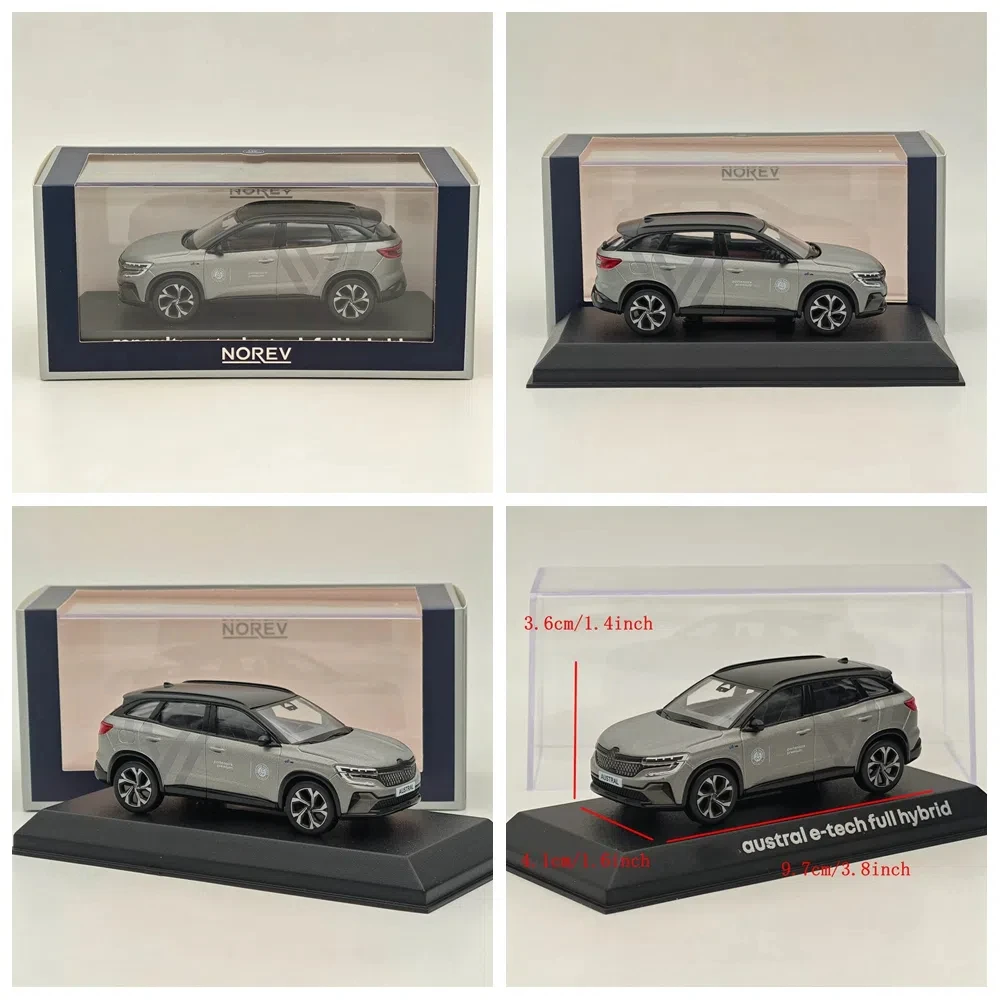 Austral E-tech 1/43 Diecast Model Car Limited Collection 14 Austral E-tech 1/43 Diecast Model Car Limited Collection - Image 14