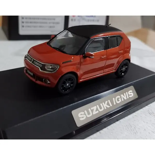 1/43 Suzuki IGNIS Alloy Car Model by JERREN - Image 3