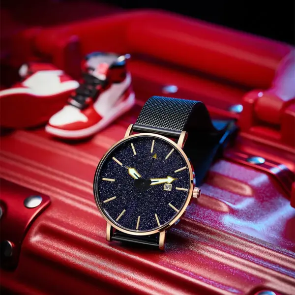 Luxury Green Luminous Watch Hands for NH35 NH36 - Image 6