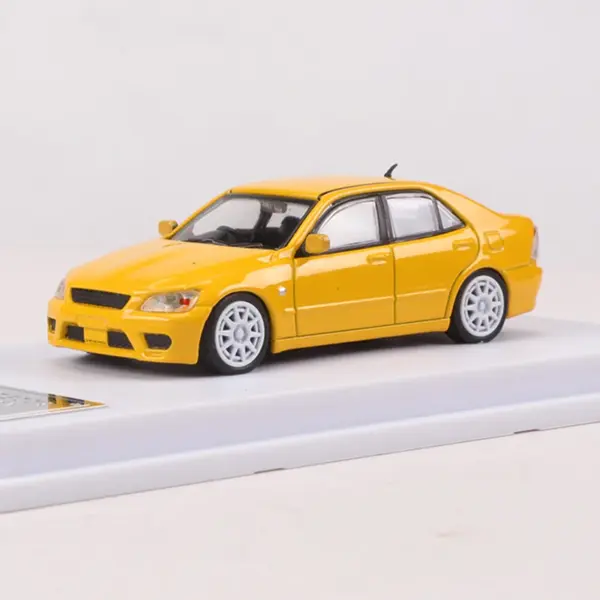 BBS Studio 1:64 Altezza RS200 Alloy Model Car - Image 9